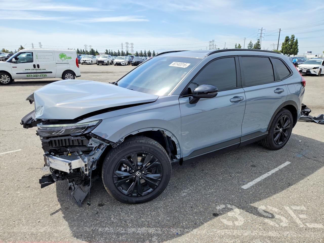 2026 HONDA CR-V SPORT