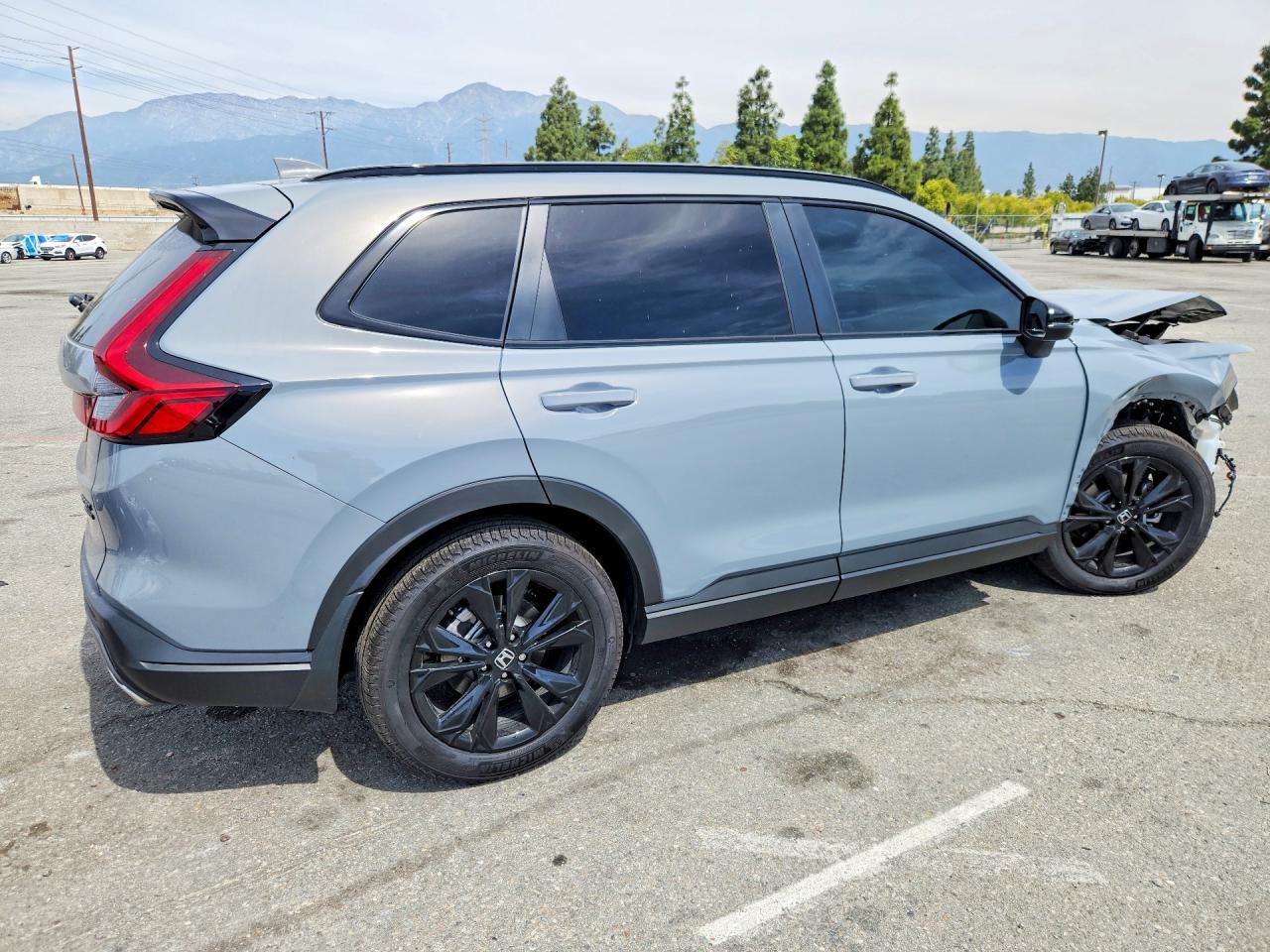 2026 HONDA CR-V SPORT — снимка 3