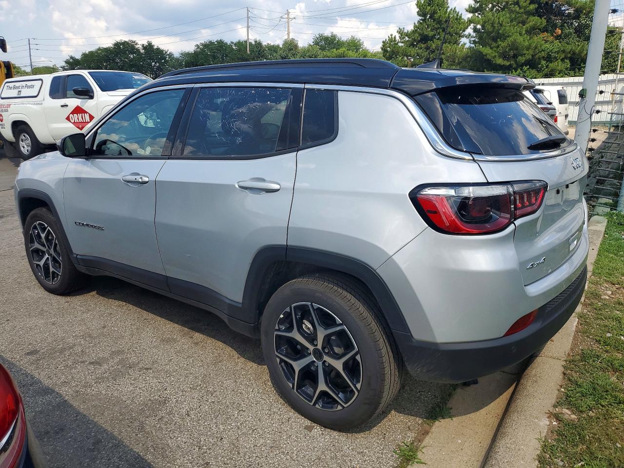 2025 JEEP COMPASS LIMITED — снимка 2