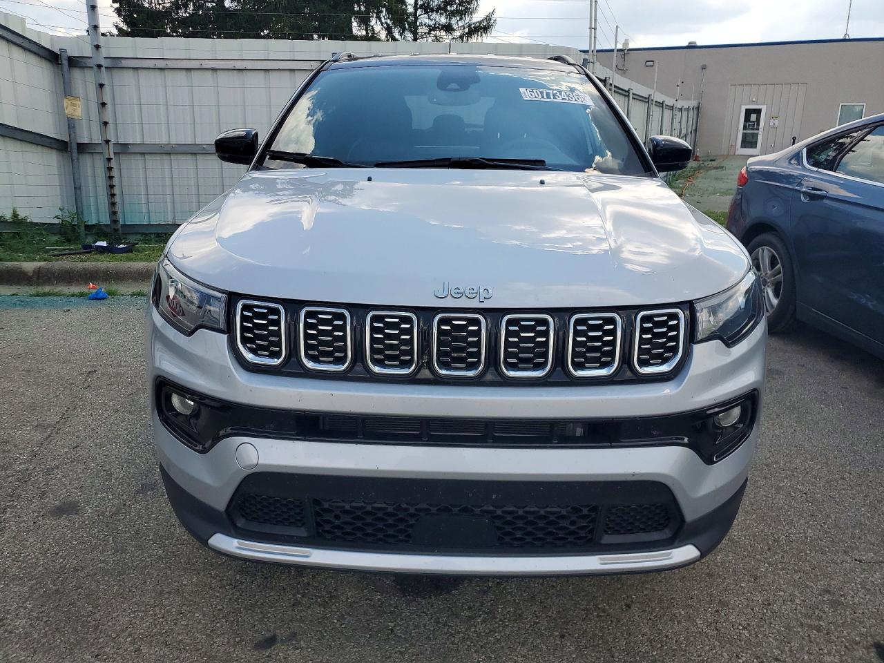 2025 JEEP COMPASS LIMITED — снимка 5