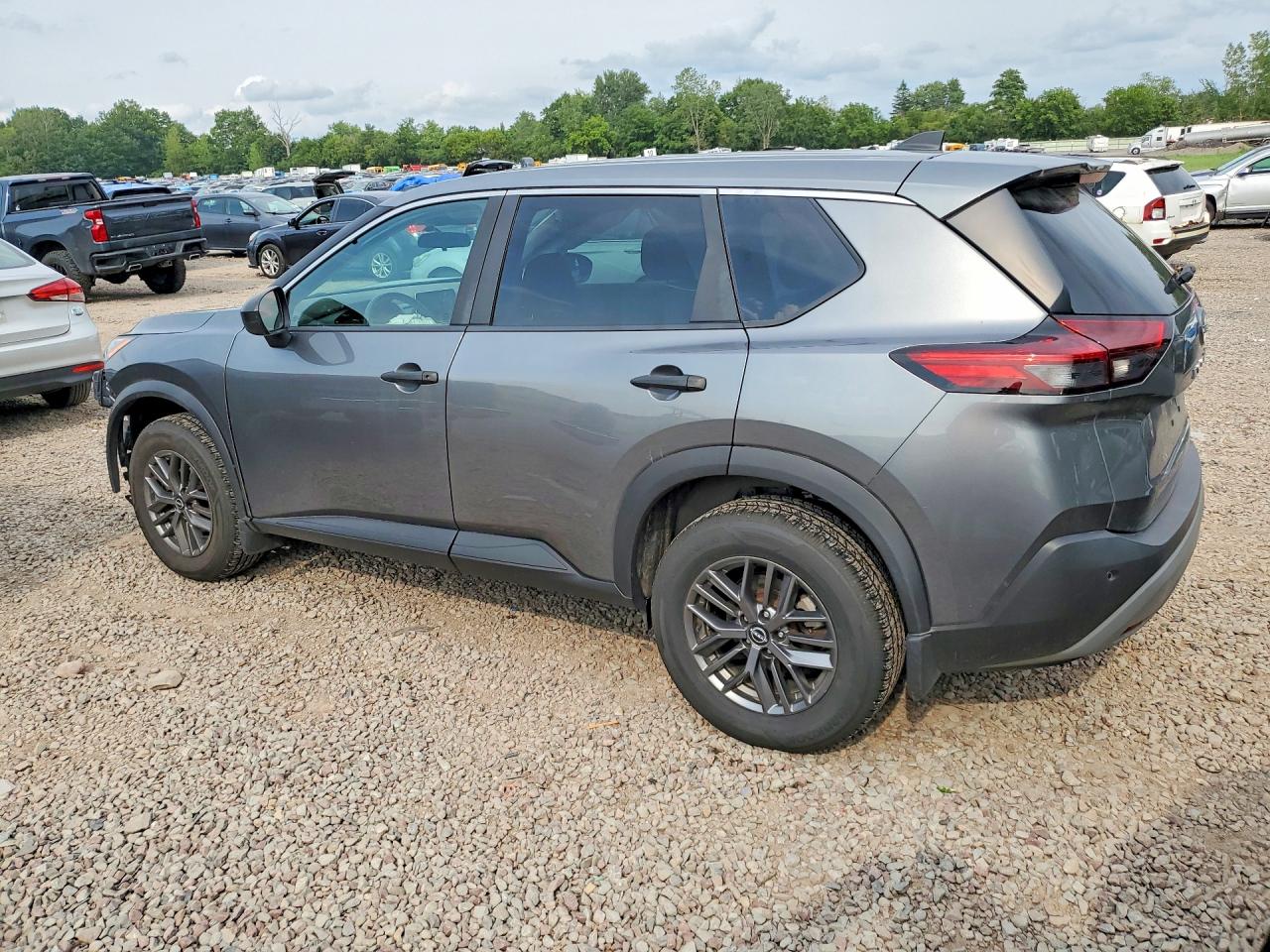 2023 NISSAN ROGUE S — снимка 2