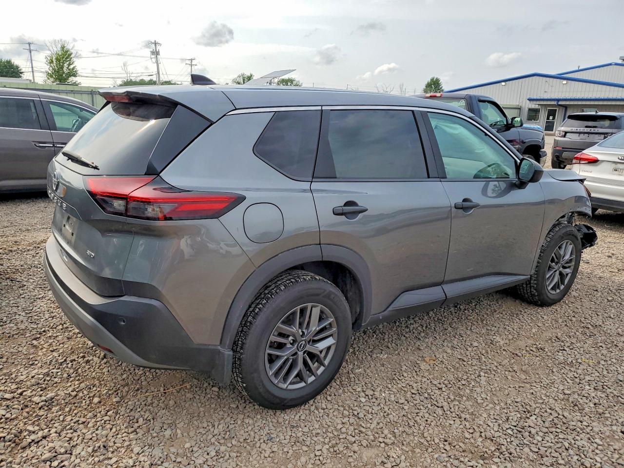 2023 NISSAN ROGUE S — снимка 3