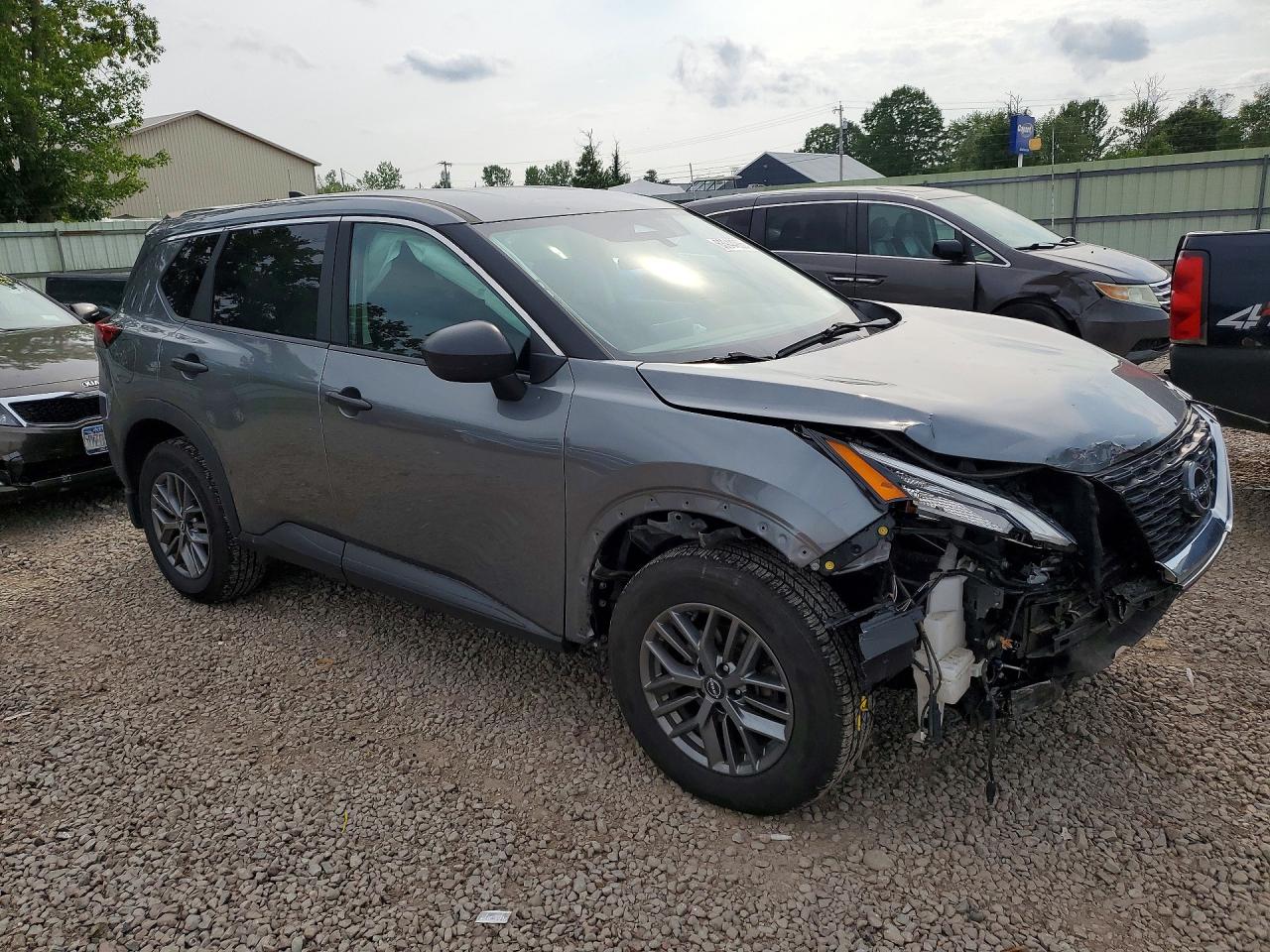 2023 NISSAN ROGUE S — снимка 4