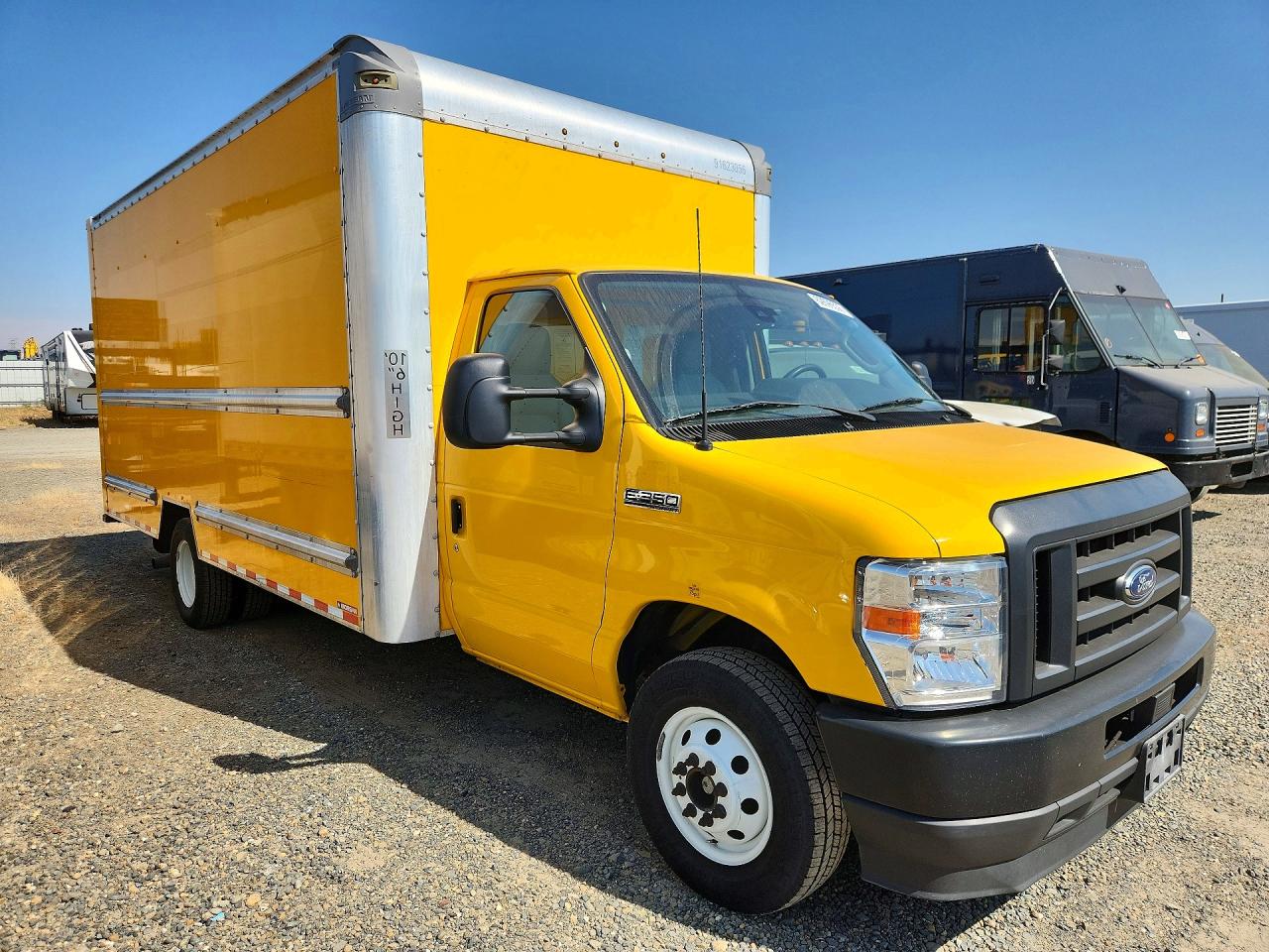 2023 FORD E350 E350 SUPER DUTY CUTAWAY VAN — снимка 4