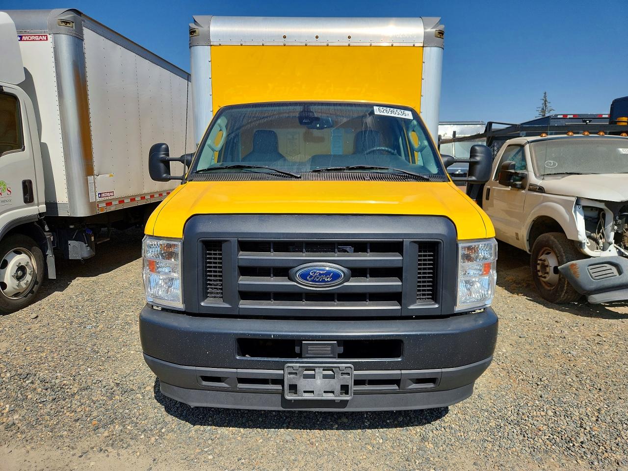 2023 FORD E350 E350 SUPER DUTY CUTAWAY VAN — снимка 5