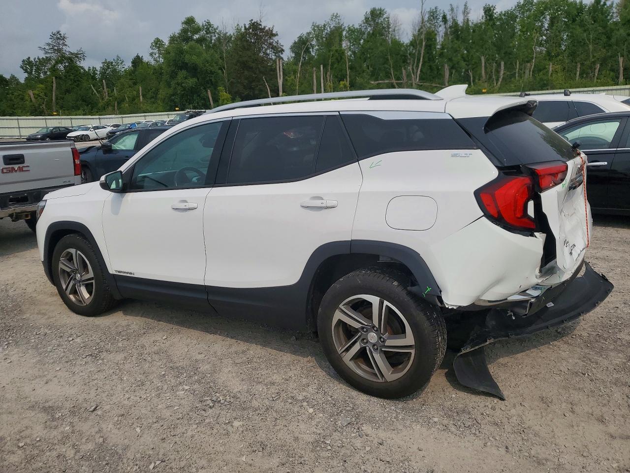 2020 GMC TERRAIN SLT — снимка 2