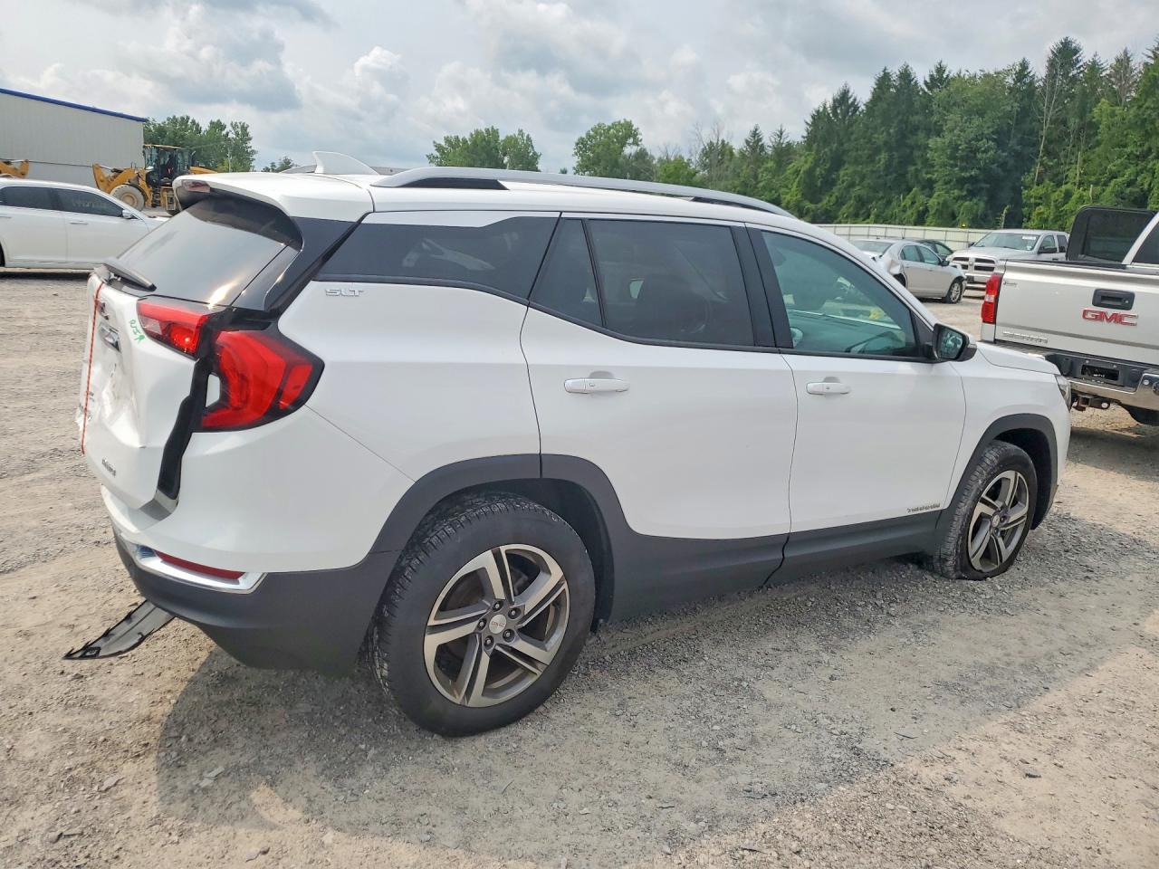 2020 GMC TERRAIN SLT — снимка 3