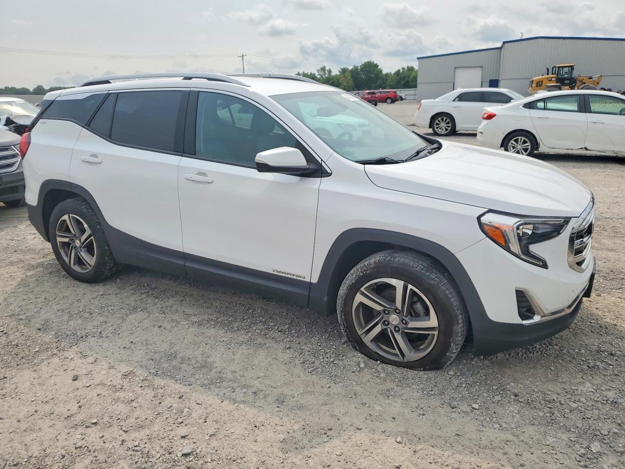 2020 GMC TERRAIN SLT — снимка 4