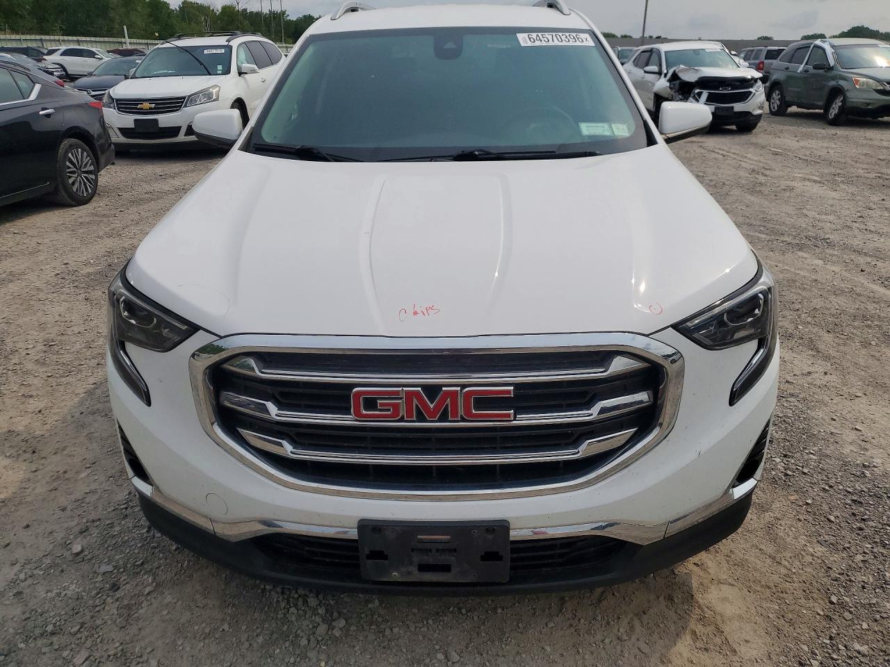 2020 GMC TERRAIN SLT — снимка 5