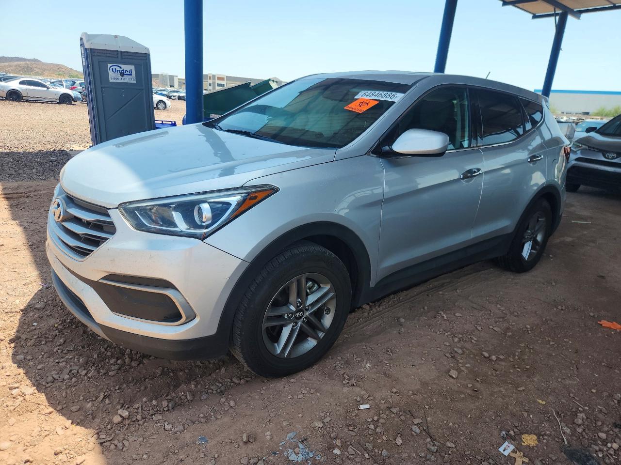 2018 HYUNDAI SANTA FE SPORT 2.4L