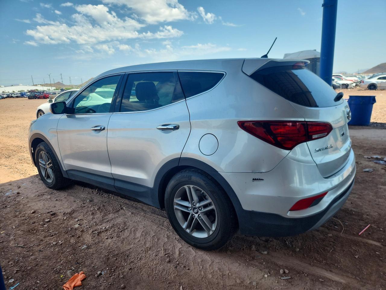 2018 HYUNDAI SANTA FE SPORT 2.4L — снимка 2