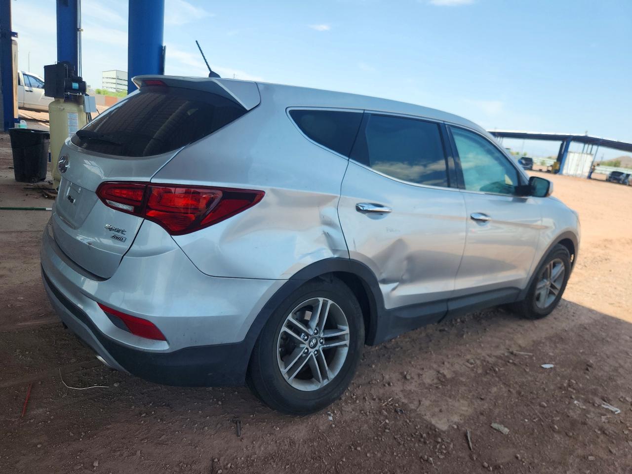 2018 HYUNDAI SANTA FE SPORT 2.4L — снимка 3