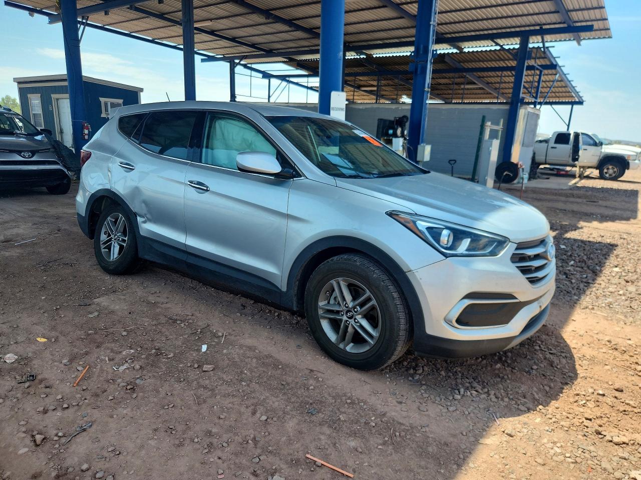 2018 HYUNDAI SANTA FE SPORT 2.4L — снимка 4