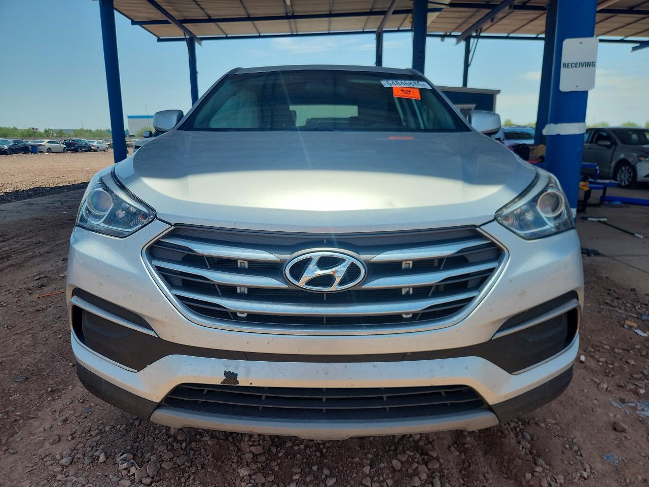 2018 HYUNDAI SANTA FE SPORT 2.4L — снимка 5