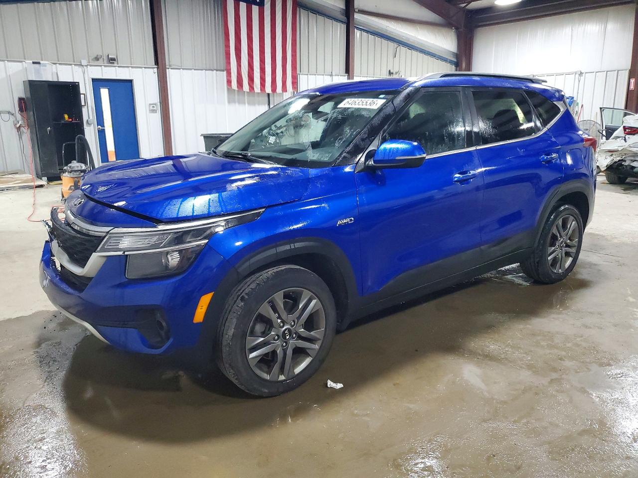 2021 KIA SELTOS S