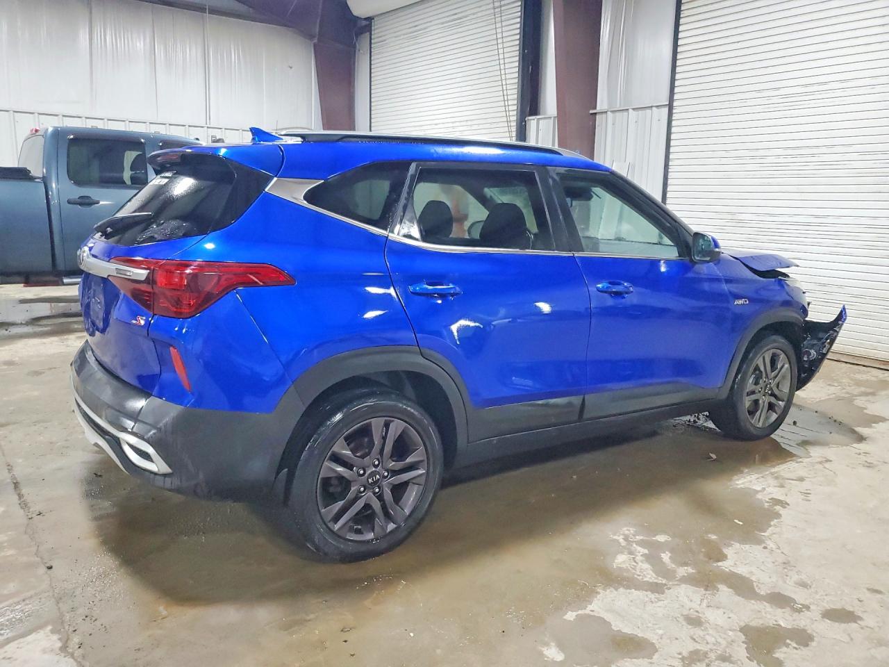 2021 KIA SELTOS S — снимка 3