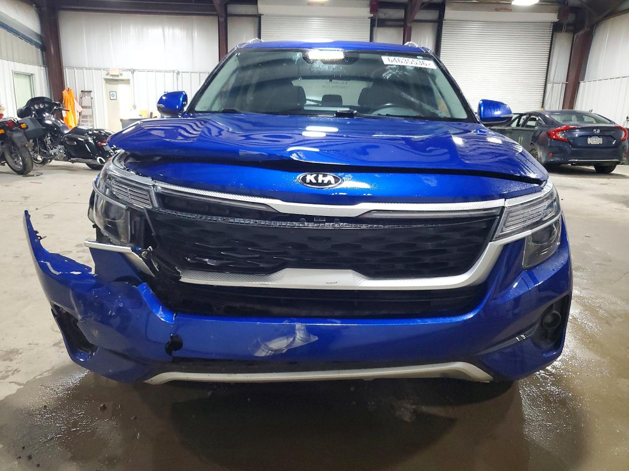 2021 KIA SELTOS S — снимка 5