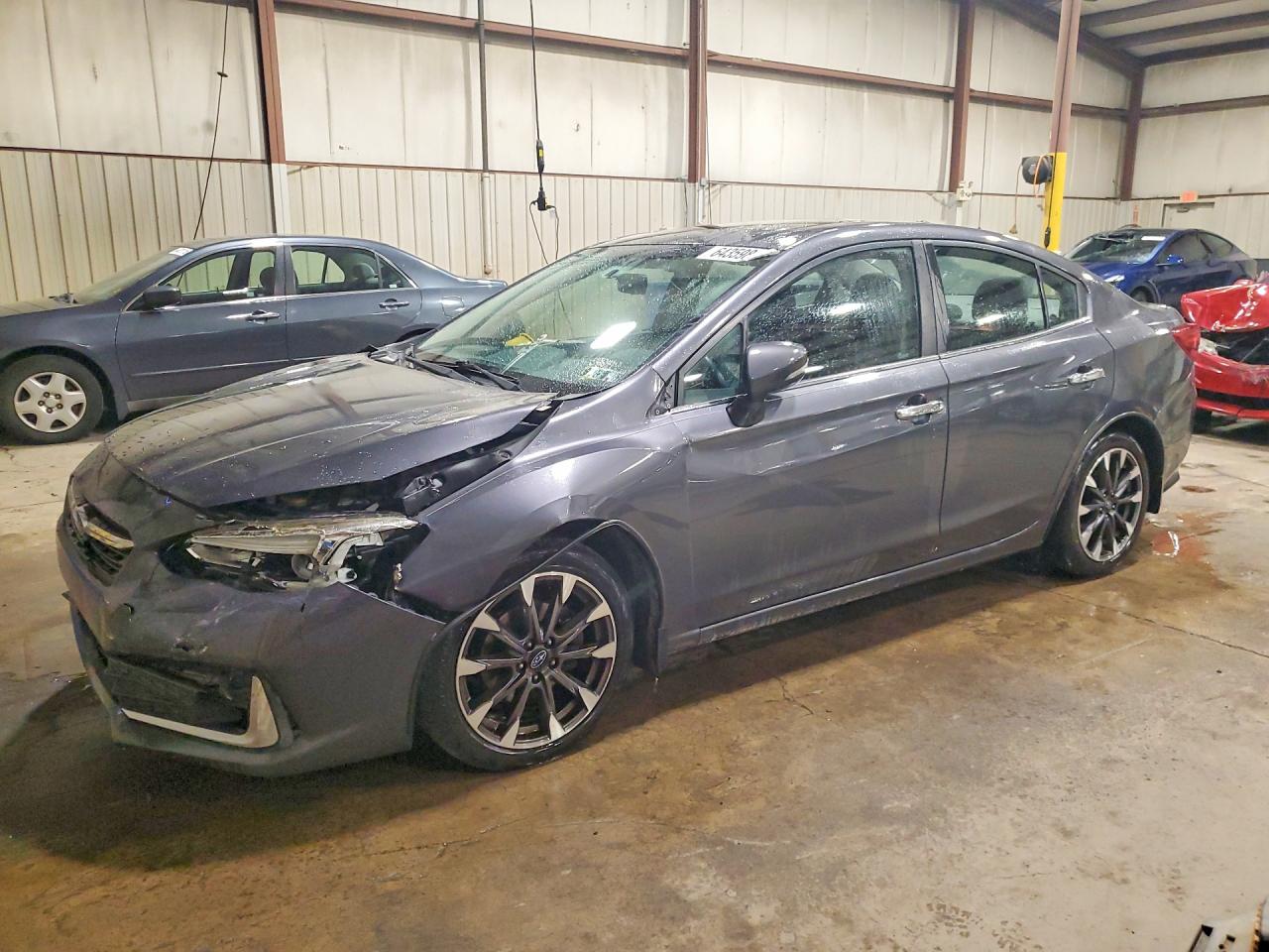 2020 SUBARU IMPREZA LIMITED