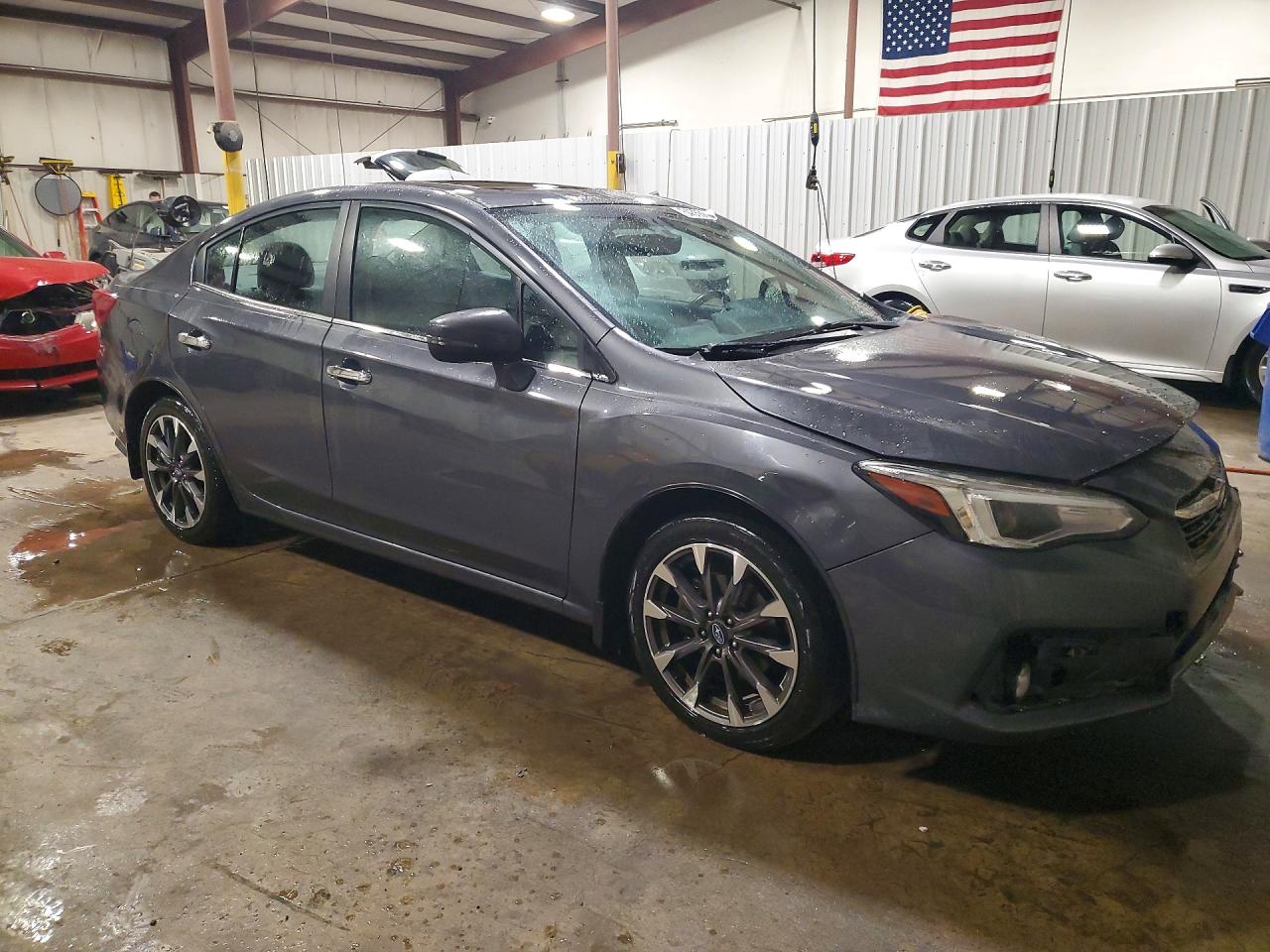 2020 SUBARU IMPREZA LIMITED — снимка 4