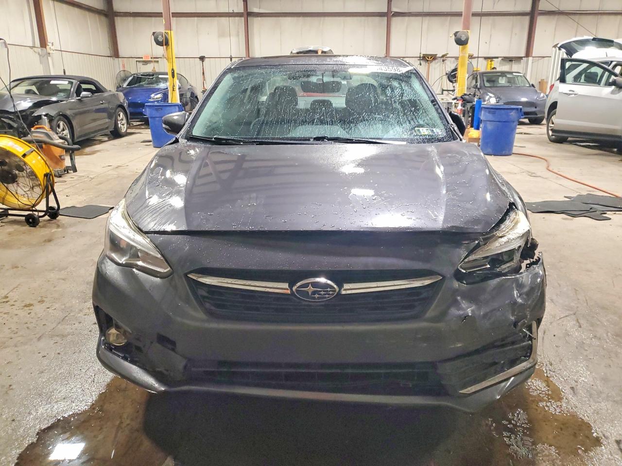 2020 SUBARU IMPREZA LIMITED — снимка 5
