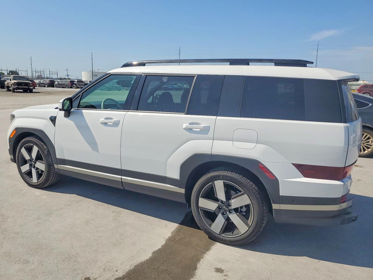 2024 HYUNDAI SANTA FE LIMITED — снимка 2