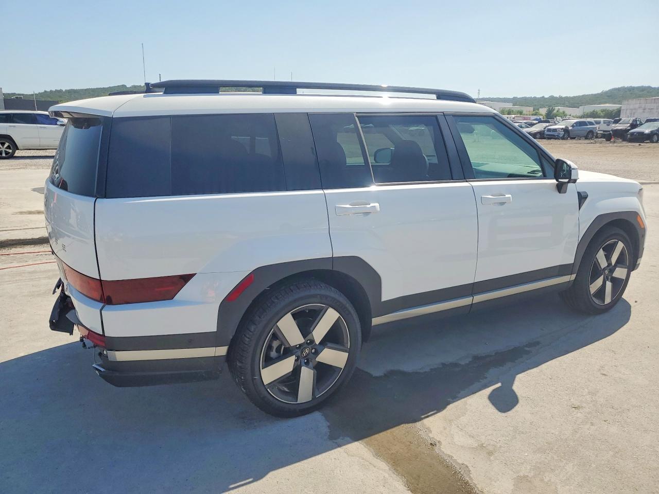 2024 HYUNDAI SANTA FE LIMITED — снимка 3