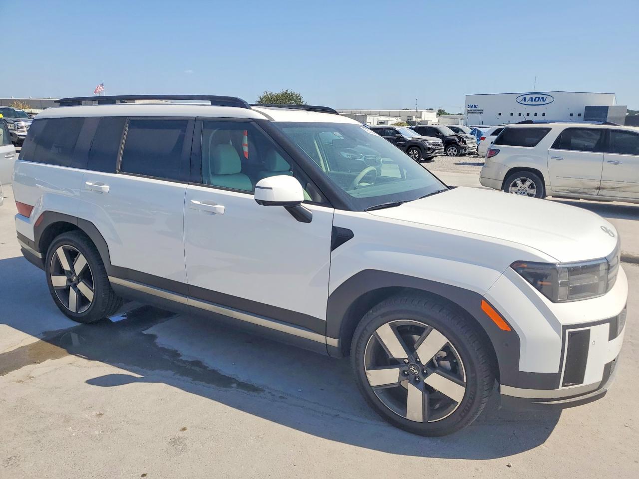 2024 HYUNDAI SANTA FE LIMITED — снимка 4