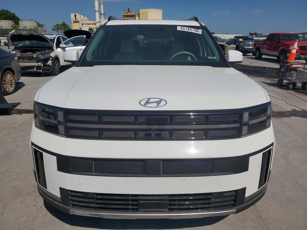 2024 HYUNDAI SANTA FE LIMITED — снимка 5