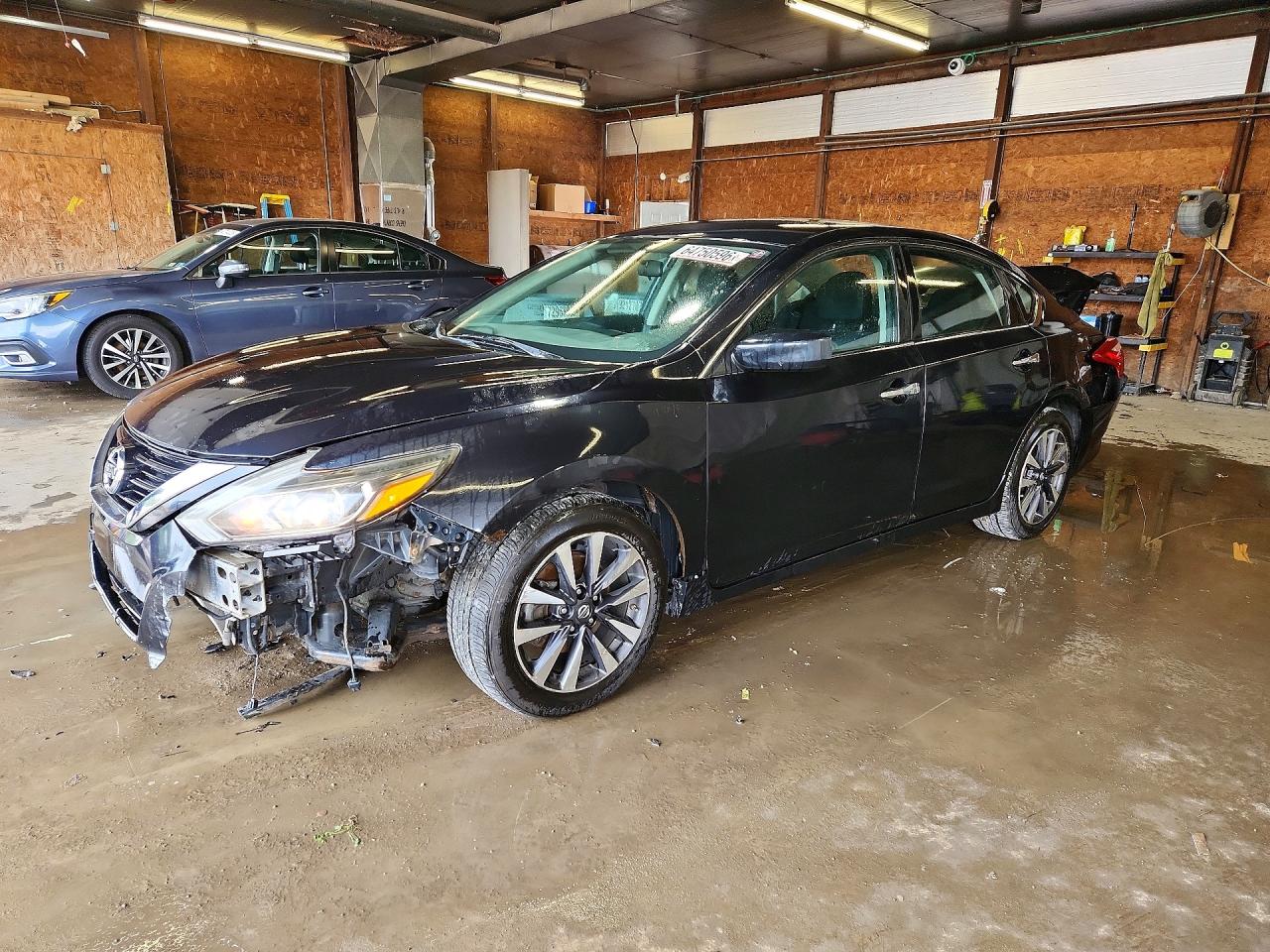 2017 NISSAN ALTIMA 2.5 SV