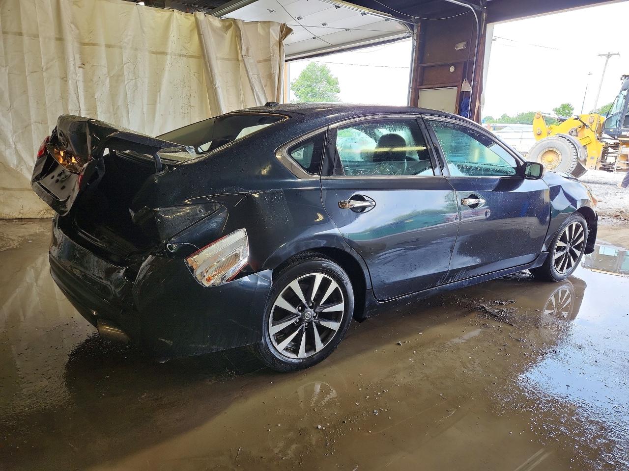 2017 NISSAN ALTIMA 2.5 SV — снимка 3