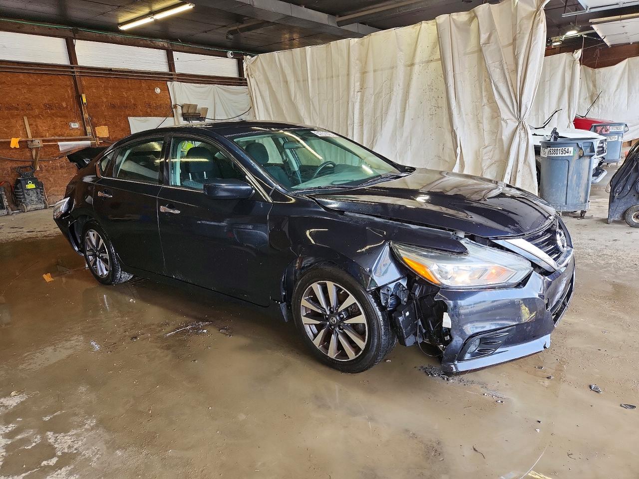 2017 NISSAN ALTIMA 2.5 SV — снимка 4