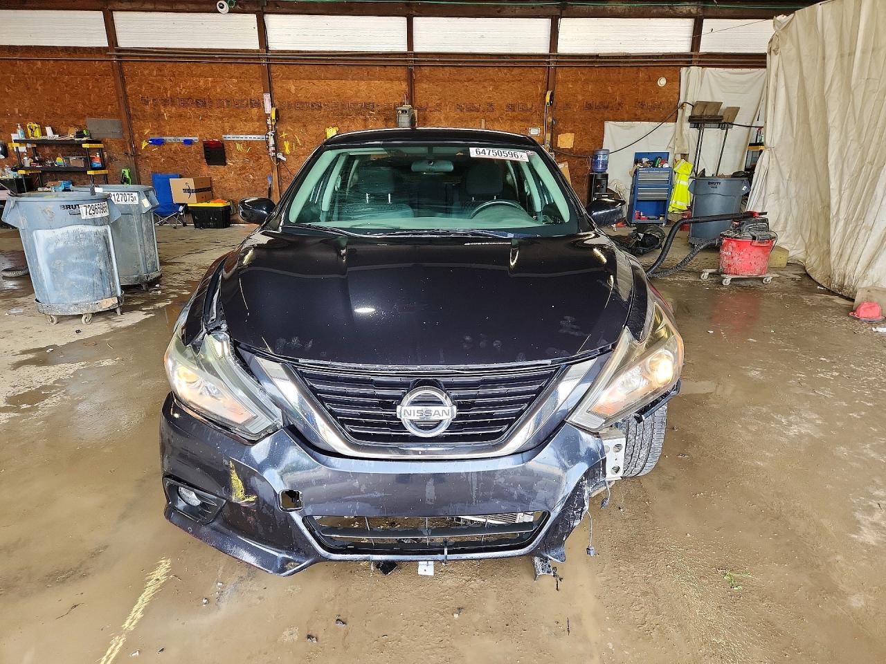 2017 NISSAN ALTIMA 2.5 SV — снимка 5