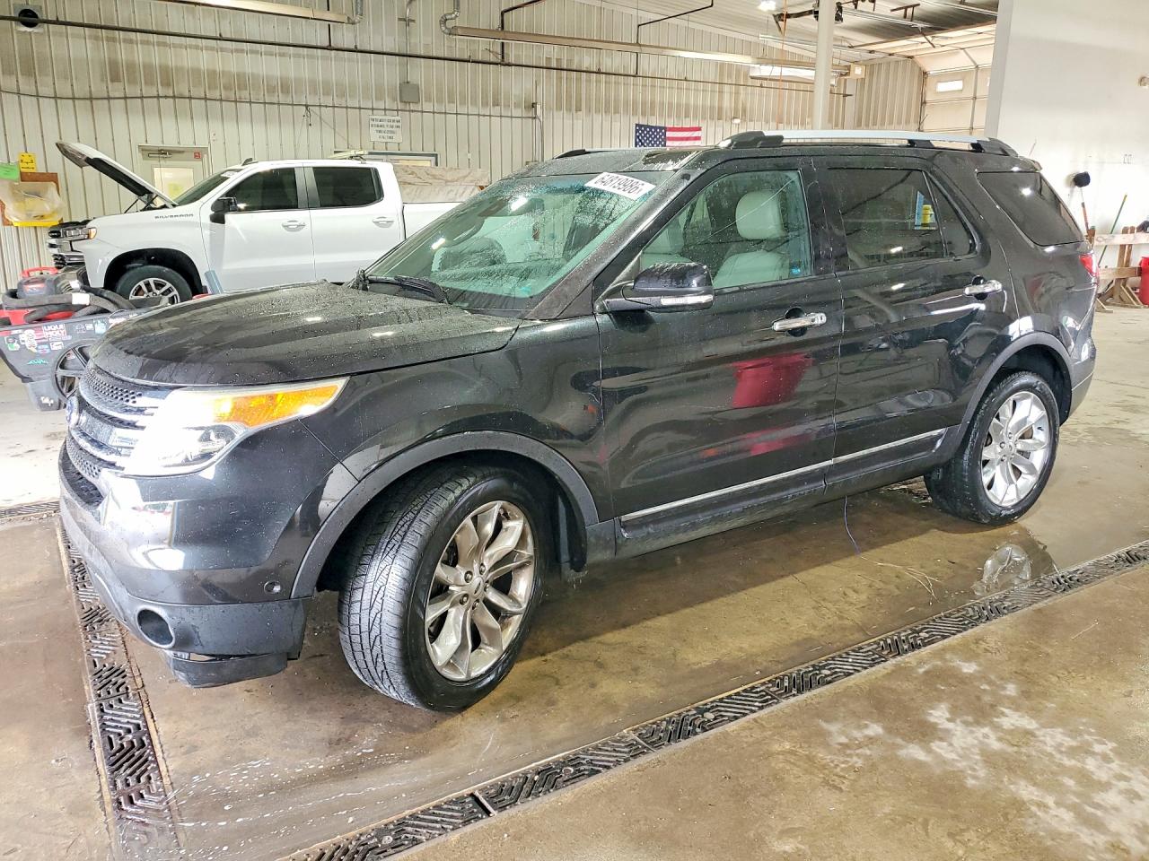 2015 FORD EXPLORER LIMITED