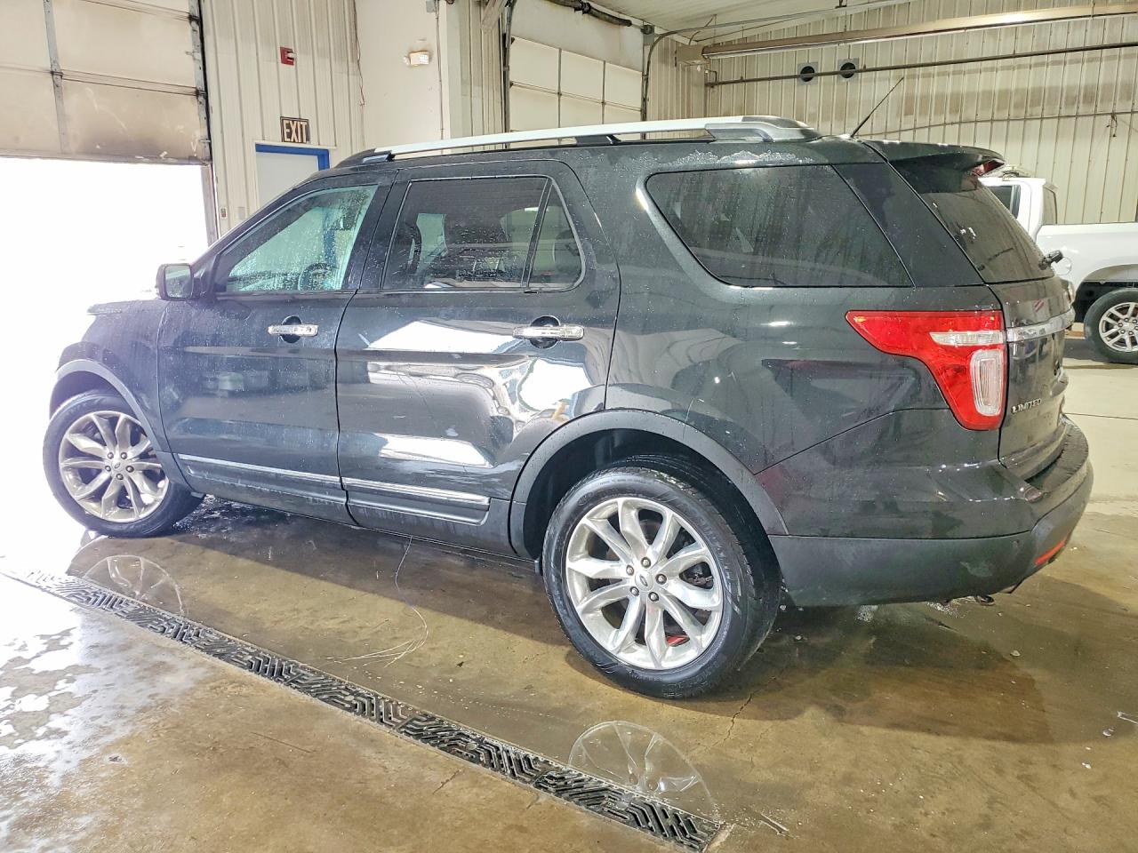 2015 FORD EXPLORER LIMITED — снимка 2