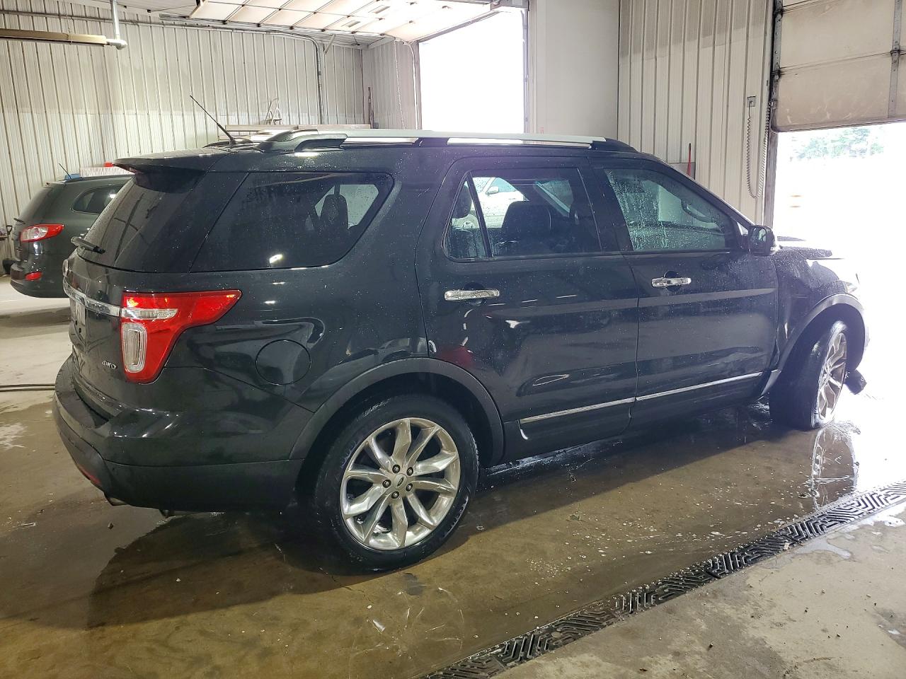 2015 FORD EXPLORER LIMITED — снимка 3