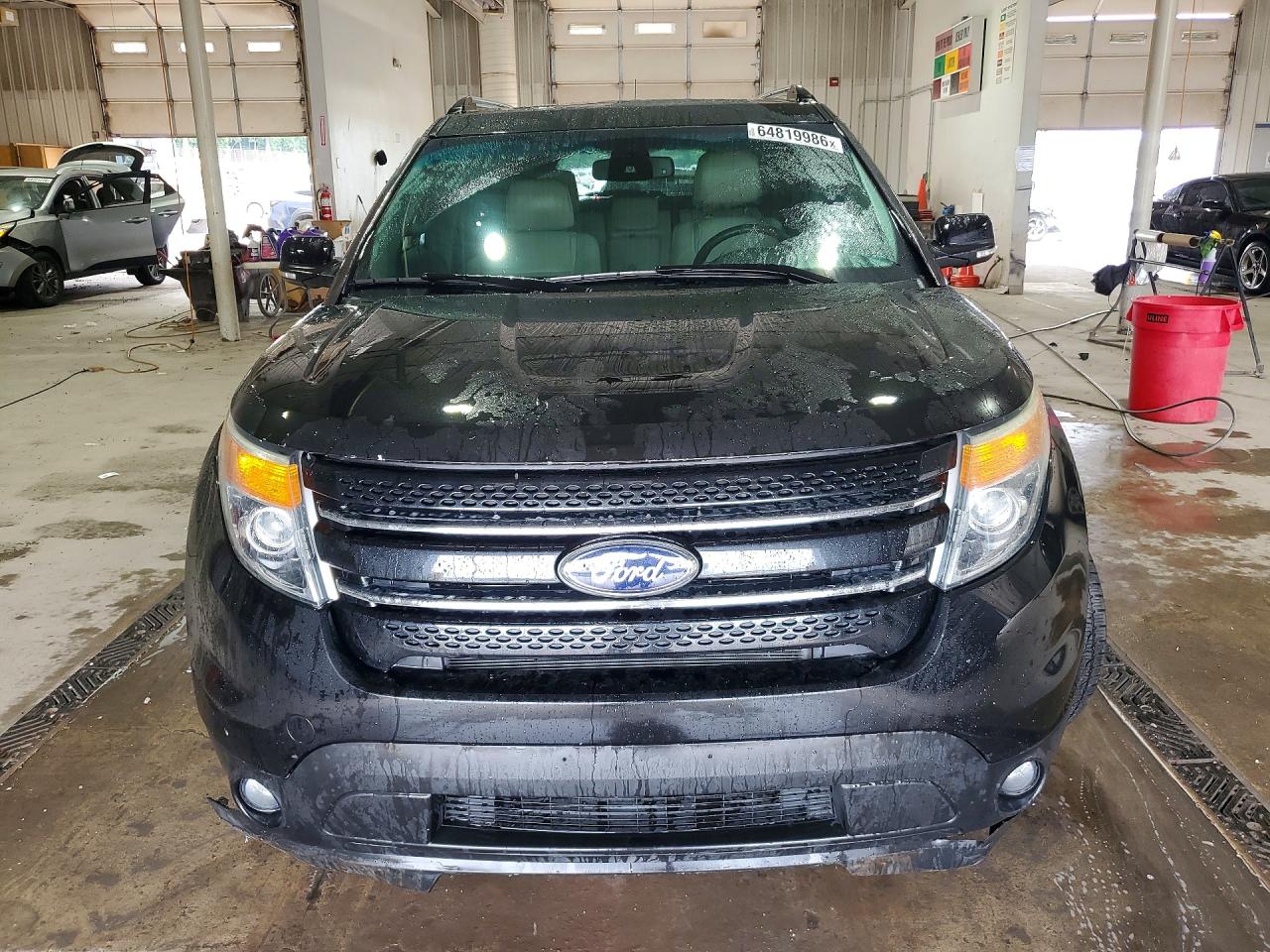 2015 FORD EXPLORER LIMITED — снимка 5