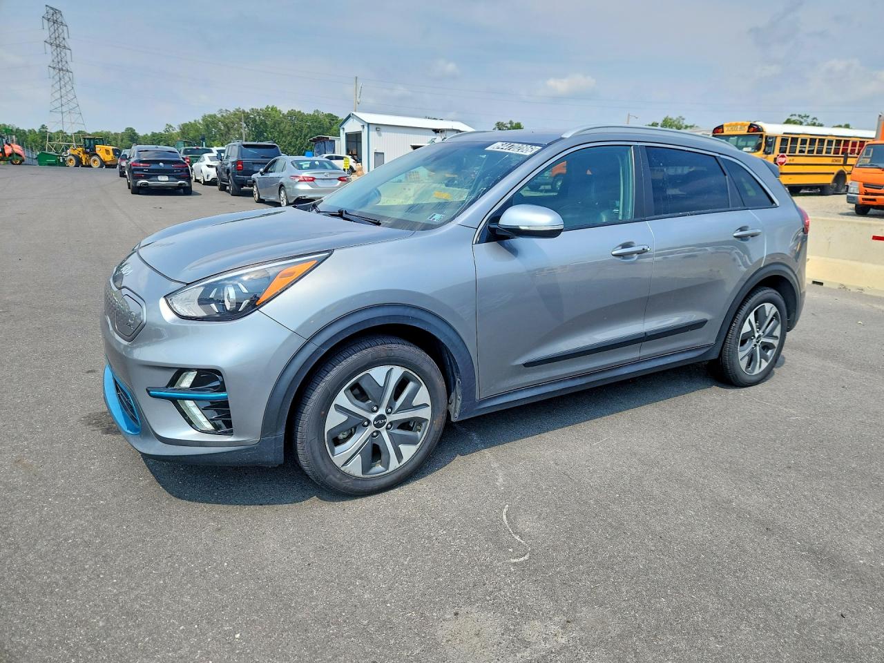 2022 KIA NIRO EV S