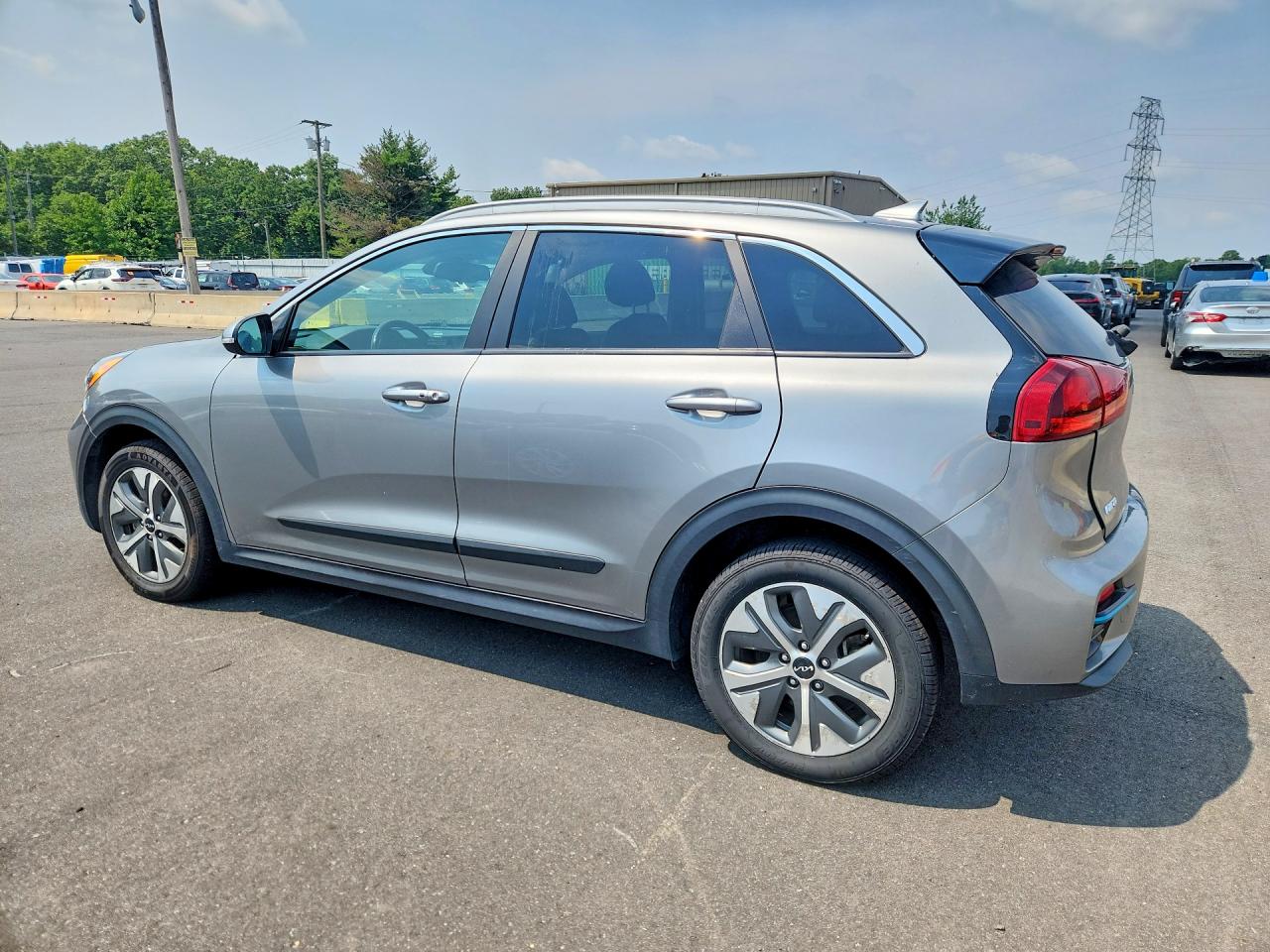 2022 KIA NIRO EV S — снимка 2