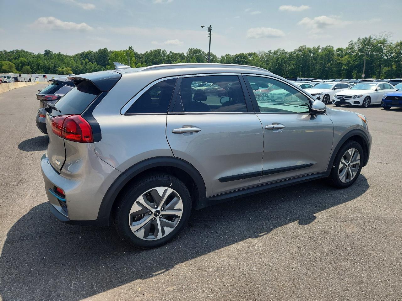 2022 KIA NIRO EV S — снимка 3