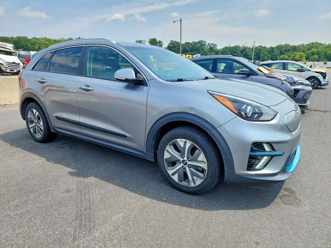 2022 KIA NIRO EV S — снимка 4