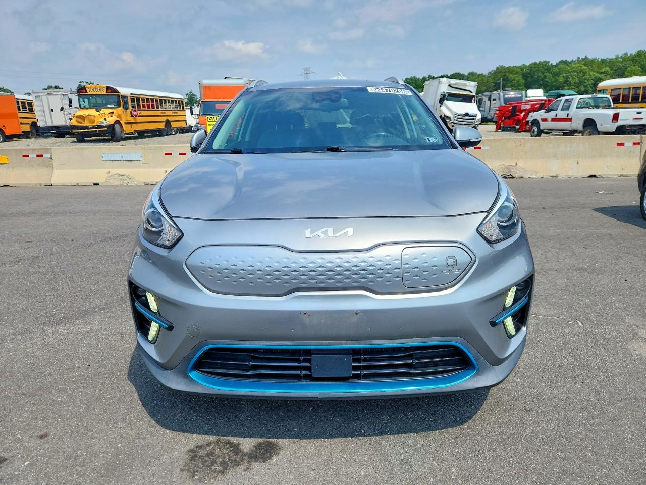 2022 KIA NIRO EV S — снимка 5