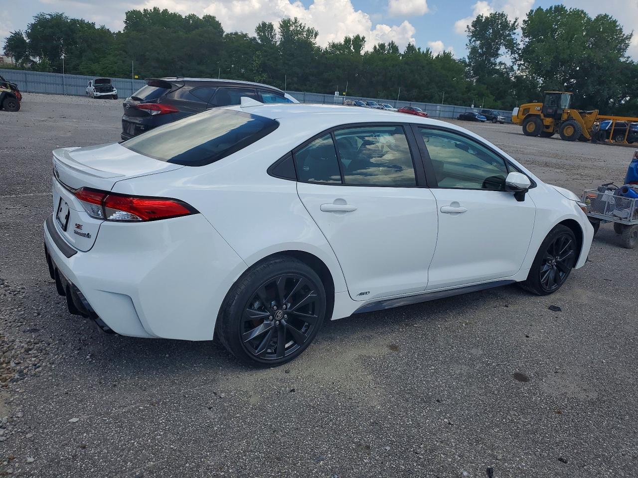 2023 TOYOTA COROLLA HYBRID SE — снимка 3