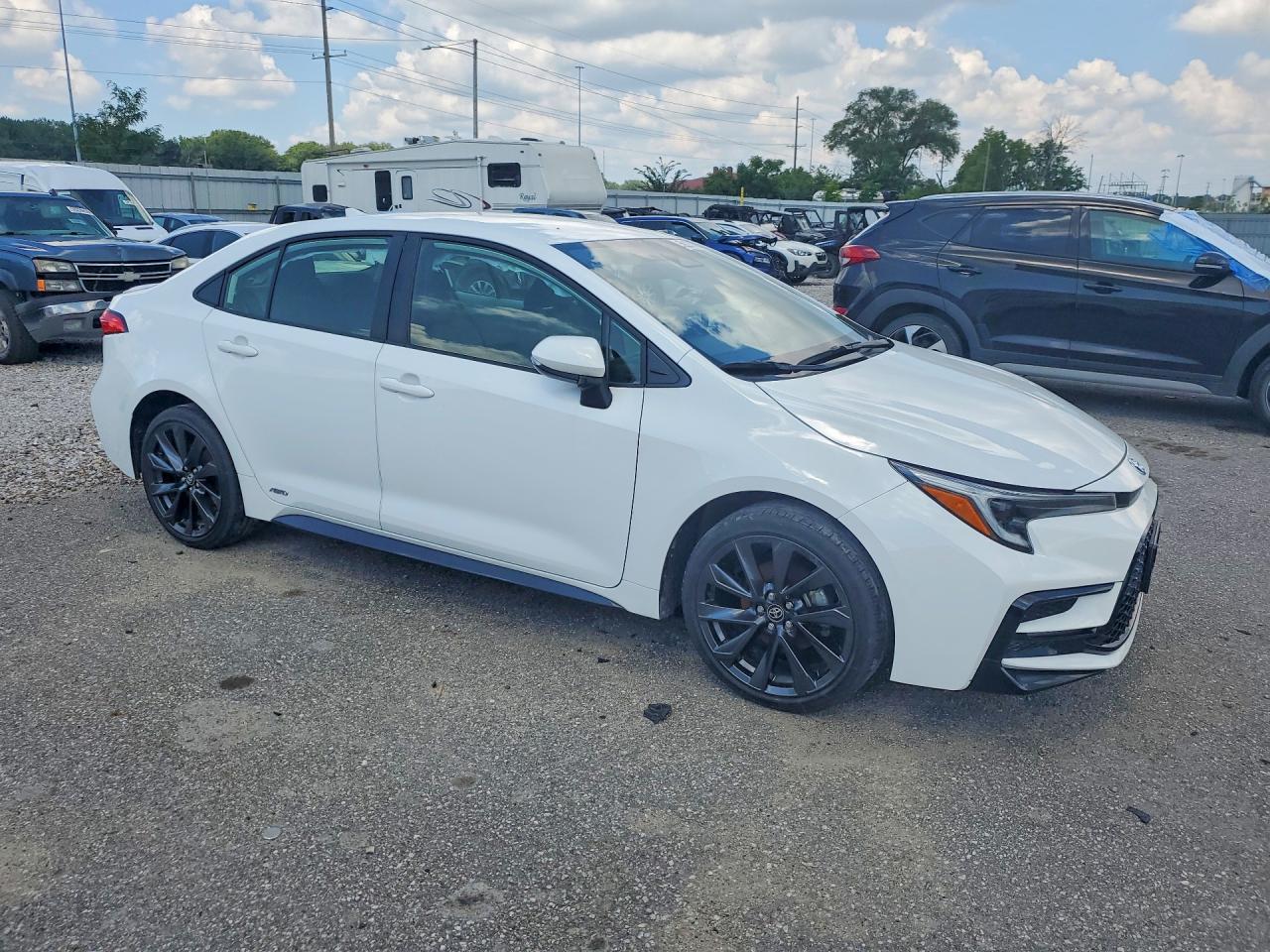 2023 TOYOTA COROLLA HYBRID SE — снимка 4