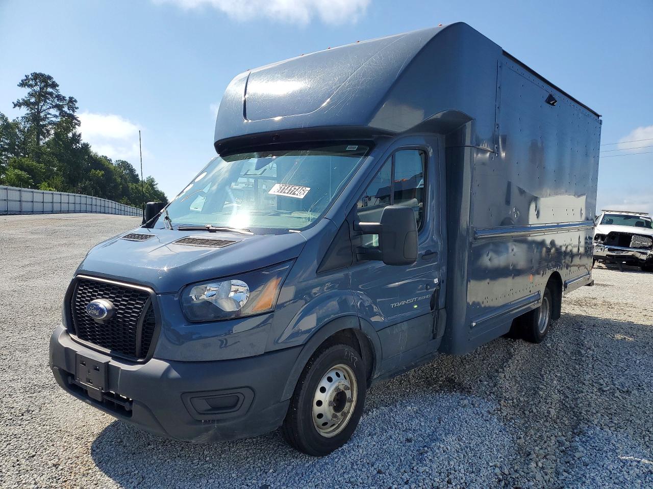 2021 FORD TRANSIT