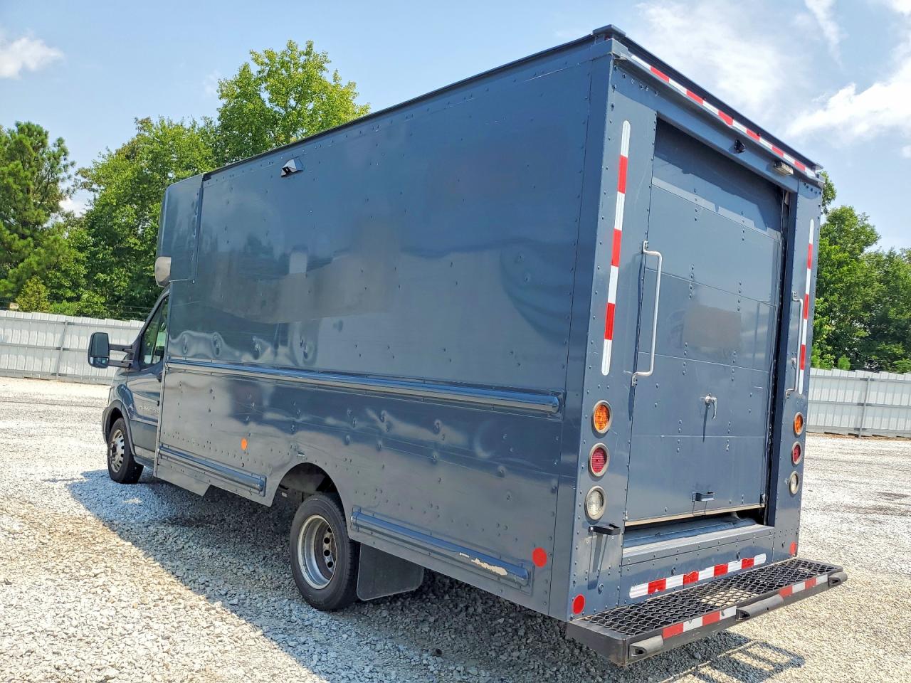 2021 FORD TRANSIT — снимка 2