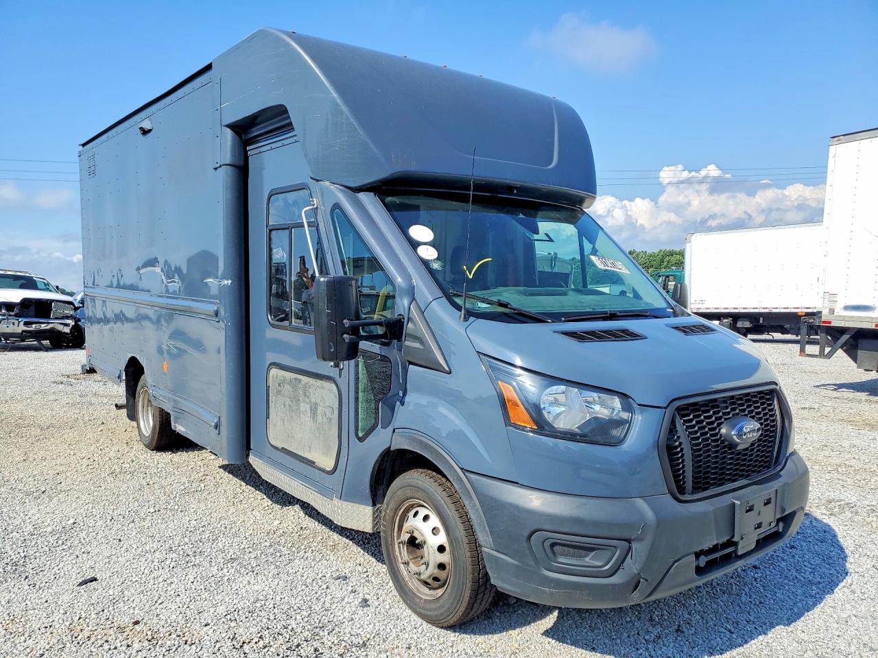 2021 FORD TRANSIT — снимка 4