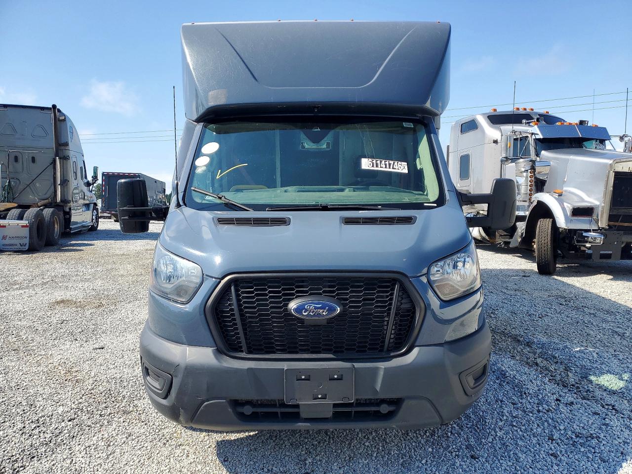 2021 FORD TRANSIT — снимка 5