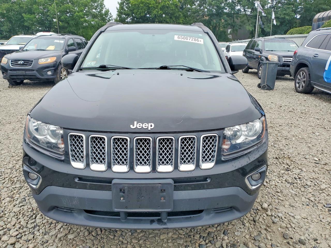 2017 JEEP COMPASS LATITUDE — снимка 5