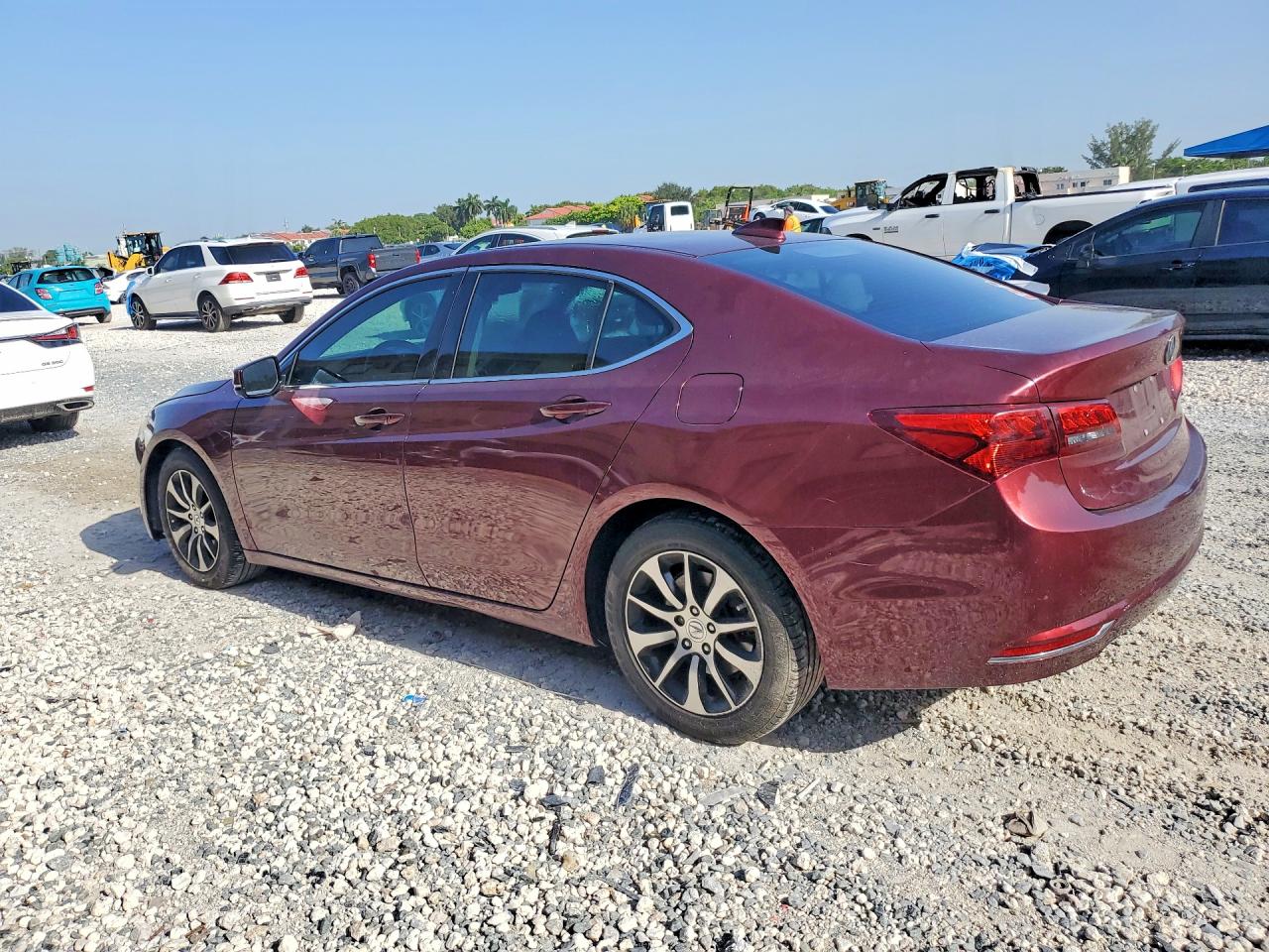 2015 ACURA TLX TECH — снимка 2