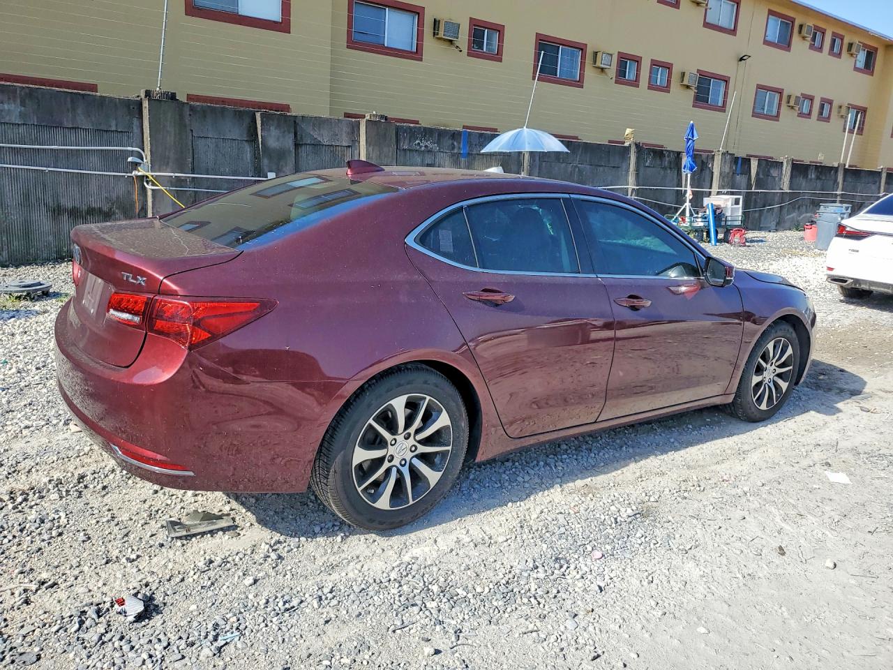 2015 ACURA TLX TECH — снимка 3
